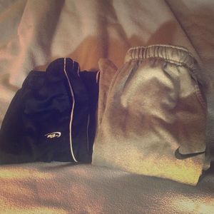 S sweatpants bundle 🧡🧡